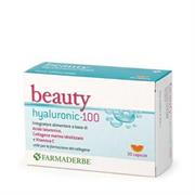 FARMADERBE BEAUTY HYALURONIC-100 30CPS