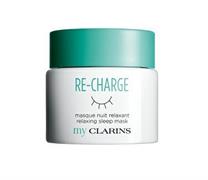 CLARINS MY CLARINS RE-CHARGE VISO MASQUE NUIT RELAXANT 50ML