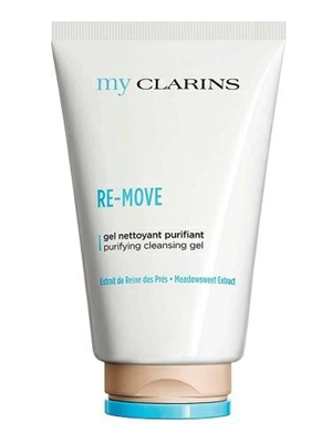 CLARINS MY CLARINS RE-MOVE GEL NETTOYANT PURIFIANT 125ML