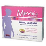 VITAL FACTORS MARVINIA LAVANDA 4 FLACONI DA 100 ML